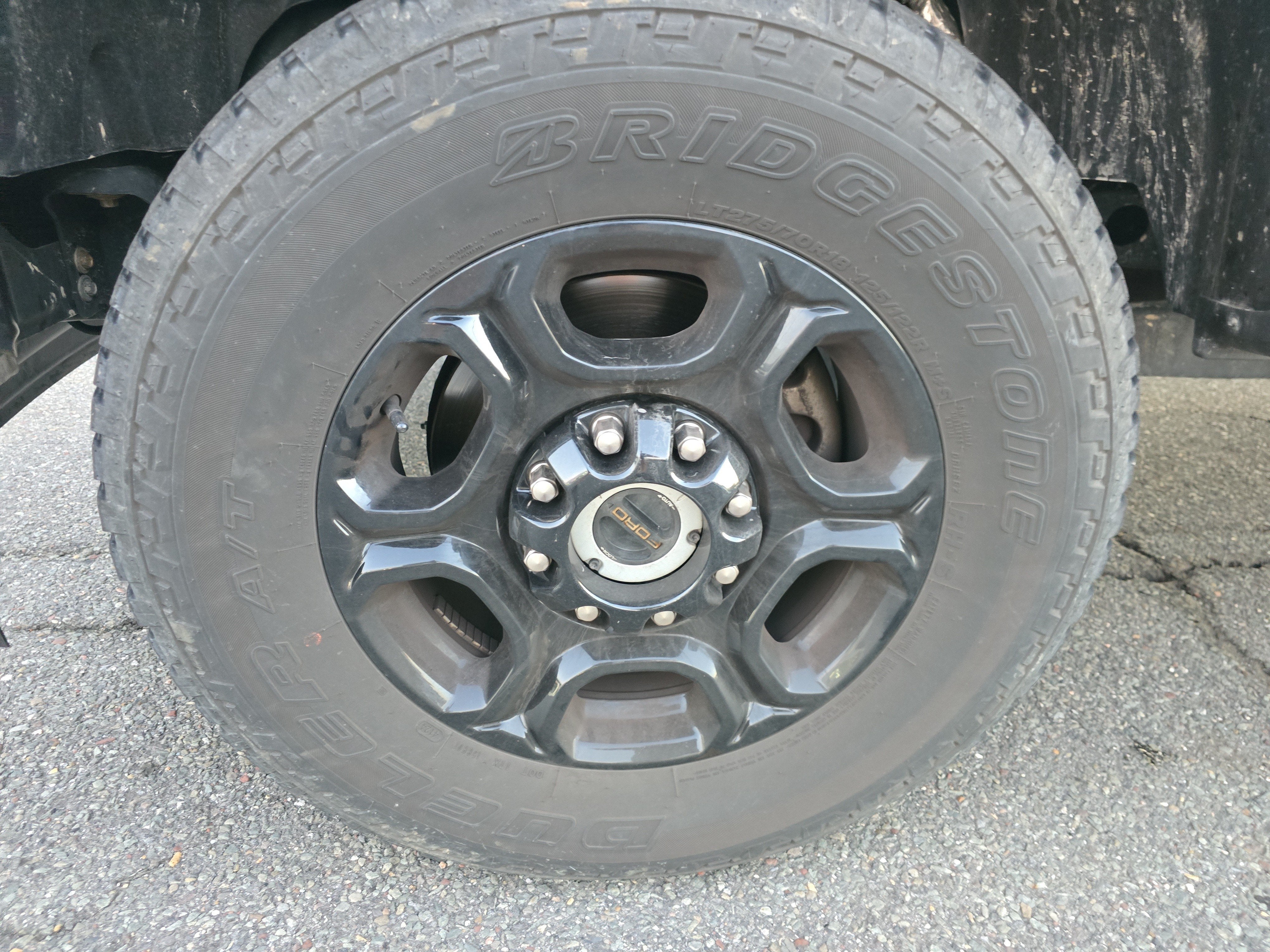 2024 Ford Super Duty F-250 SRW XL