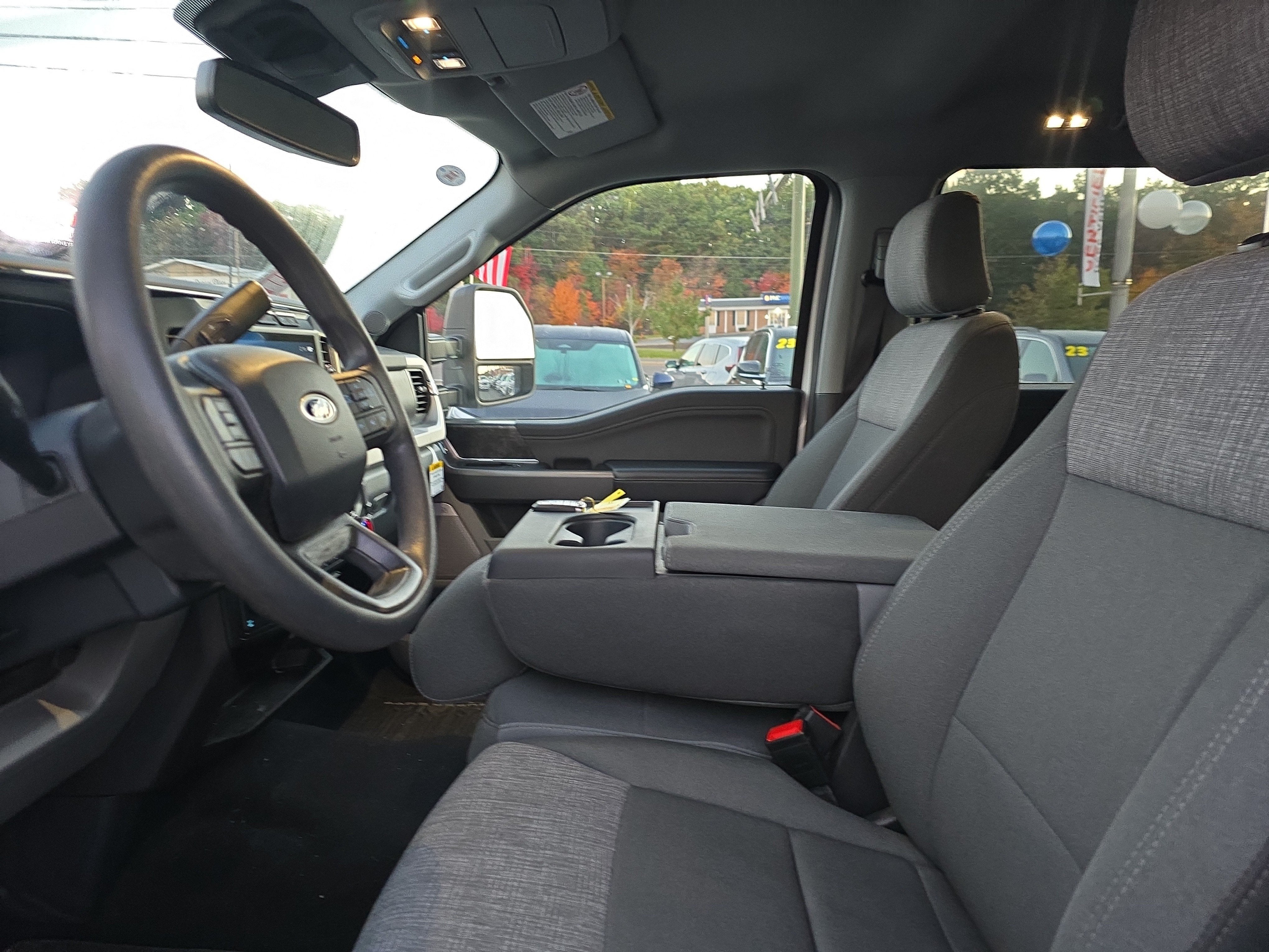 2024 Ford Super Duty F-250 SRW XL