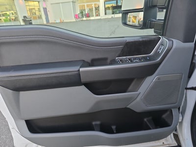 2024 Ford Super Duty F-250 SRW XL