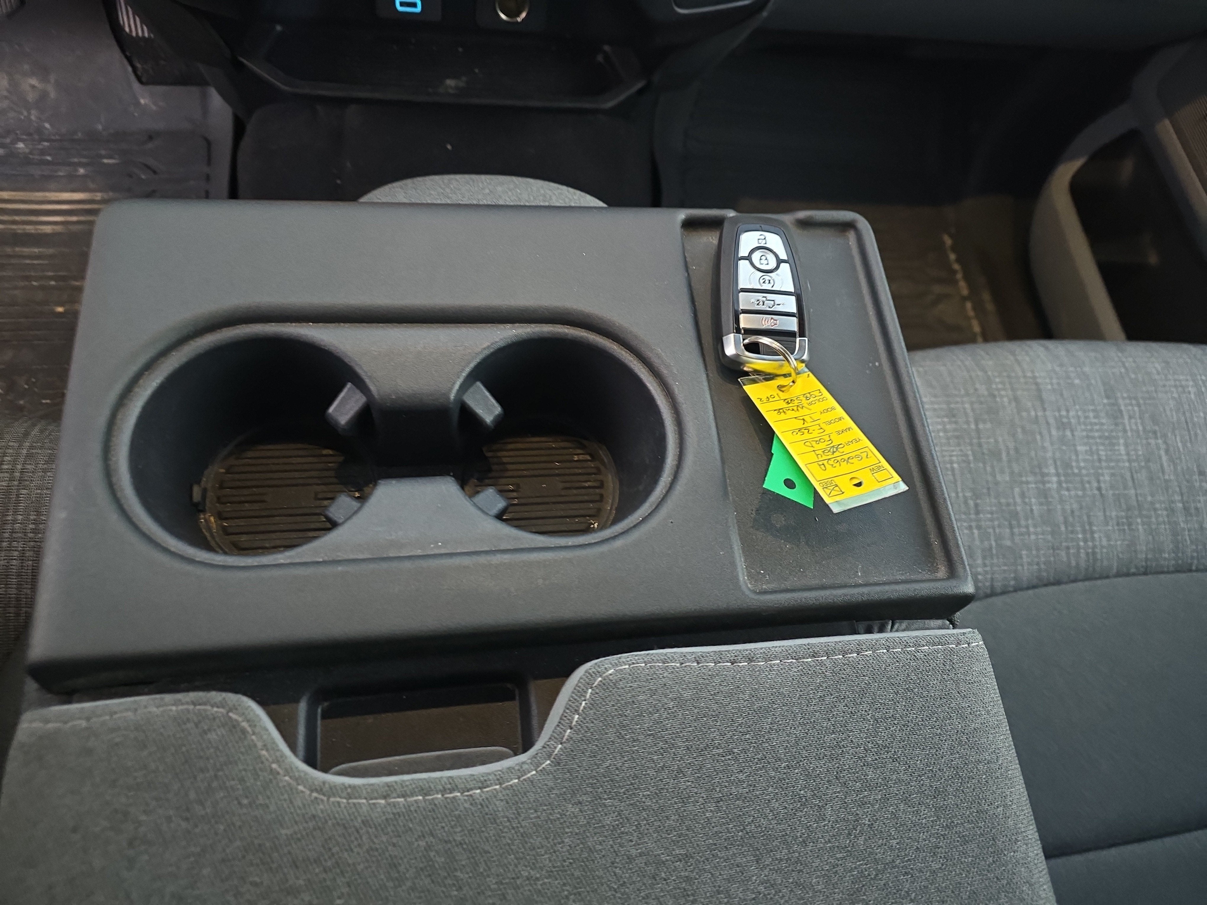 2024 Ford Super Duty F-250 SRW XL
