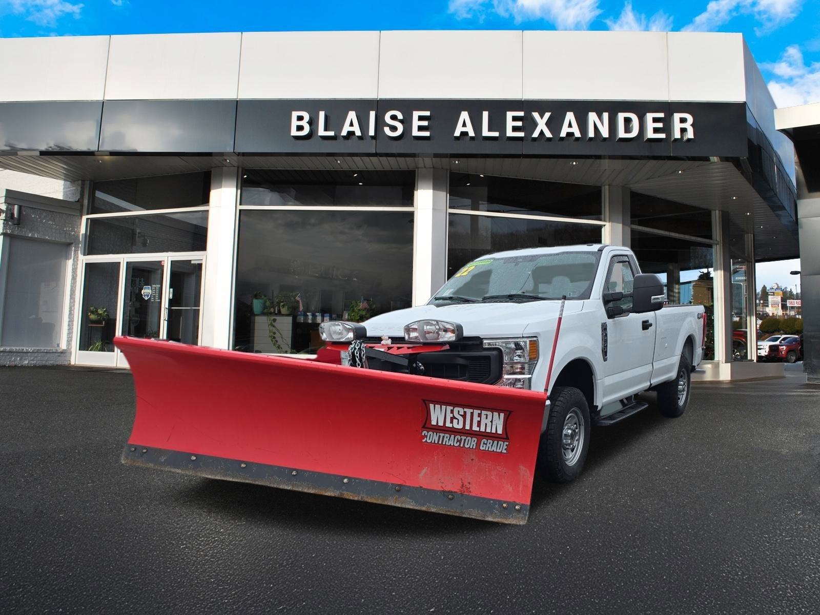 2022 Ford Super Duty F-250 SRW XL