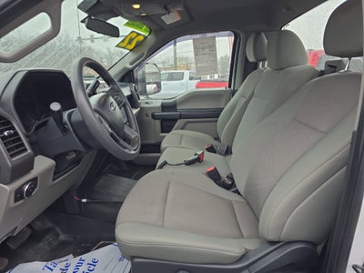 2022 Ford Super Duty F-250 SRW XL