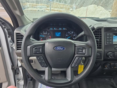 2022 Ford Super Duty F-250 SRW XL