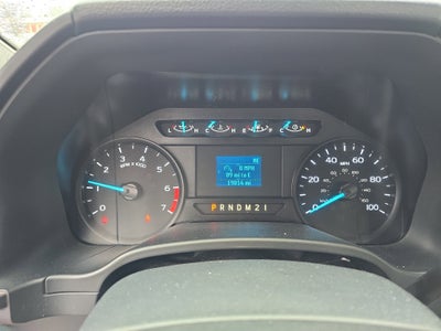 2022 Ford Super Duty F-250 SRW XL