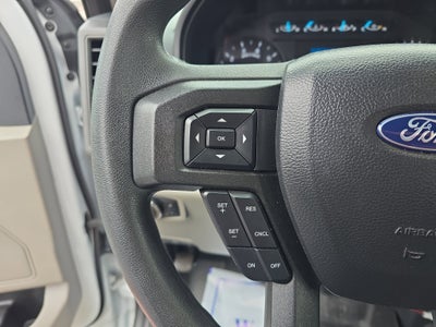 2022 Ford Super Duty F-250 SRW XL