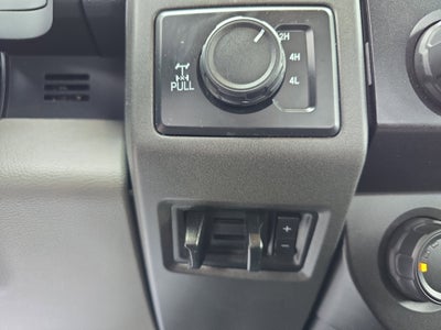 2022 Ford Super Duty F-250 SRW XL