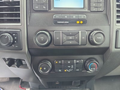 2022 Ford Super Duty F-250 SRW XL