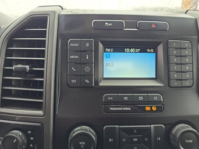 2022 Ford Super Duty F-250 SRW XL