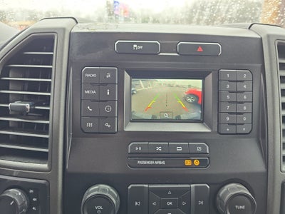 2022 Ford Super Duty F-250 SRW XL