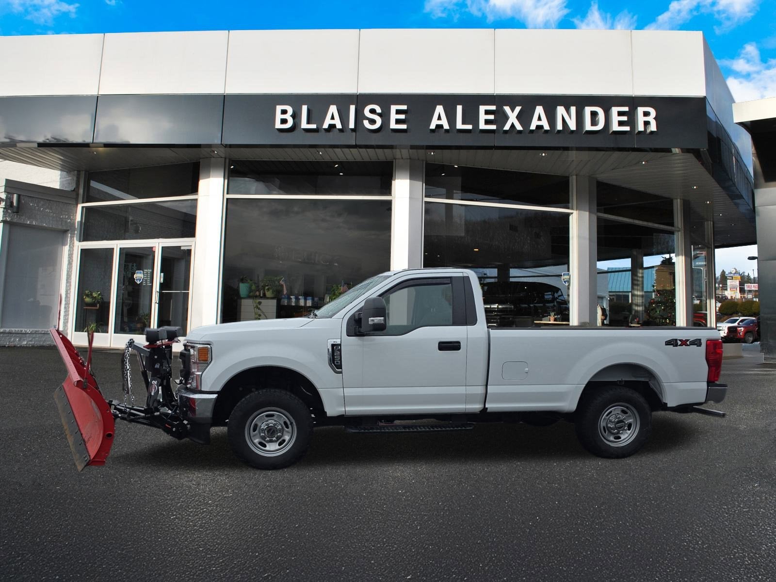 2022 Ford Super Duty F-250 SRW XL