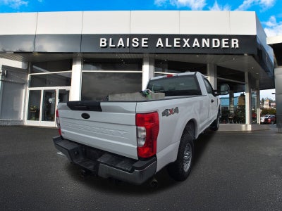 2022 Ford Super Duty F-250 SRW XL