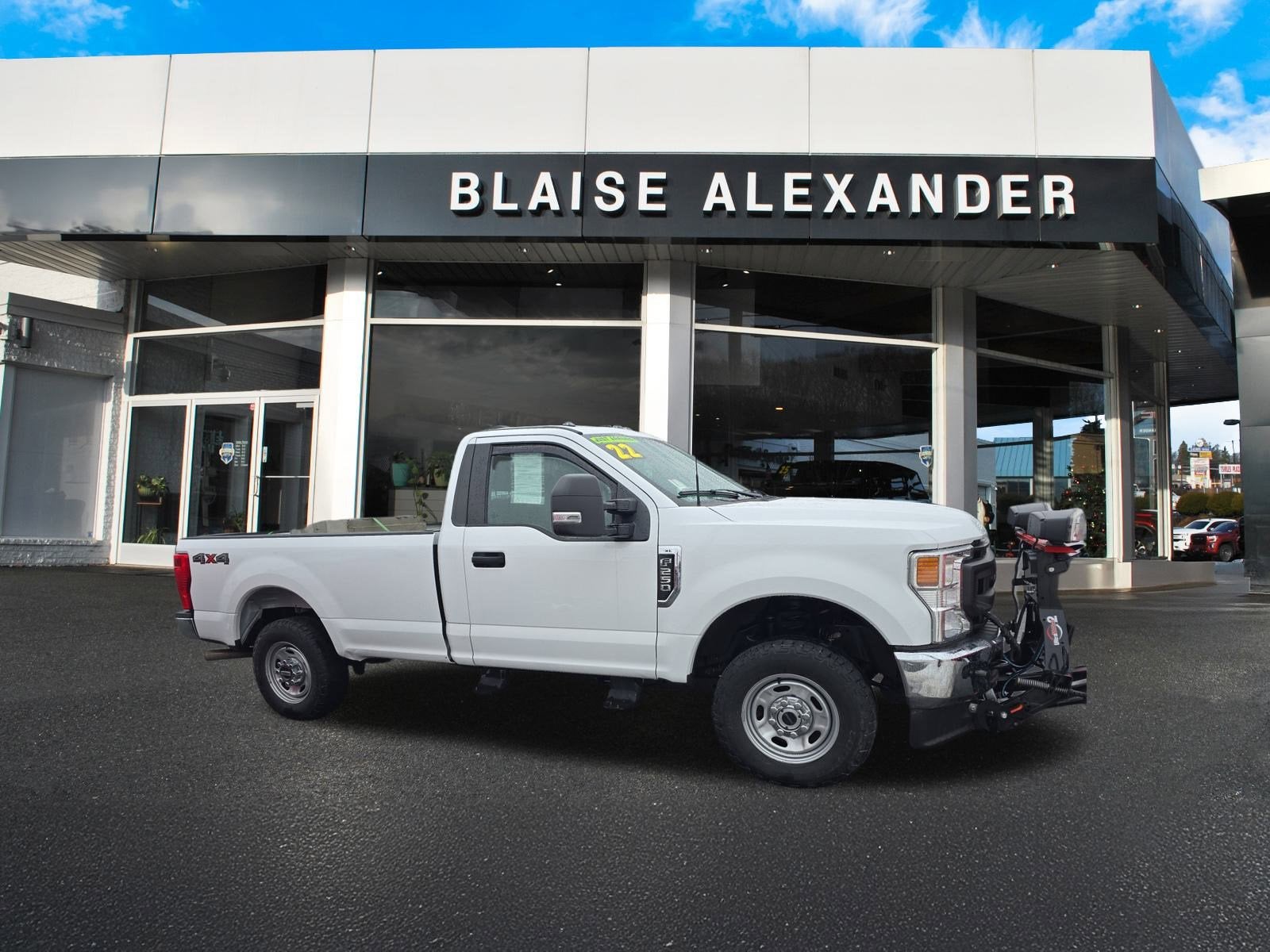 2022 Ford Super Duty F-250 SRW XL