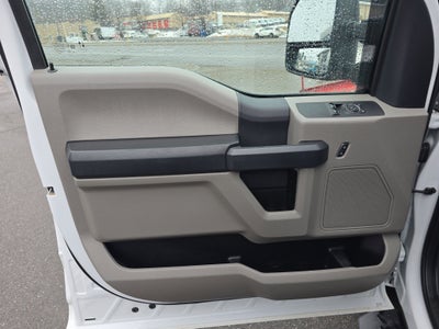 2022 Ford Super Duty F-250 SRW XL