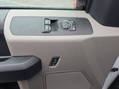 2022 Ford Super Duty F-250 SRW XL