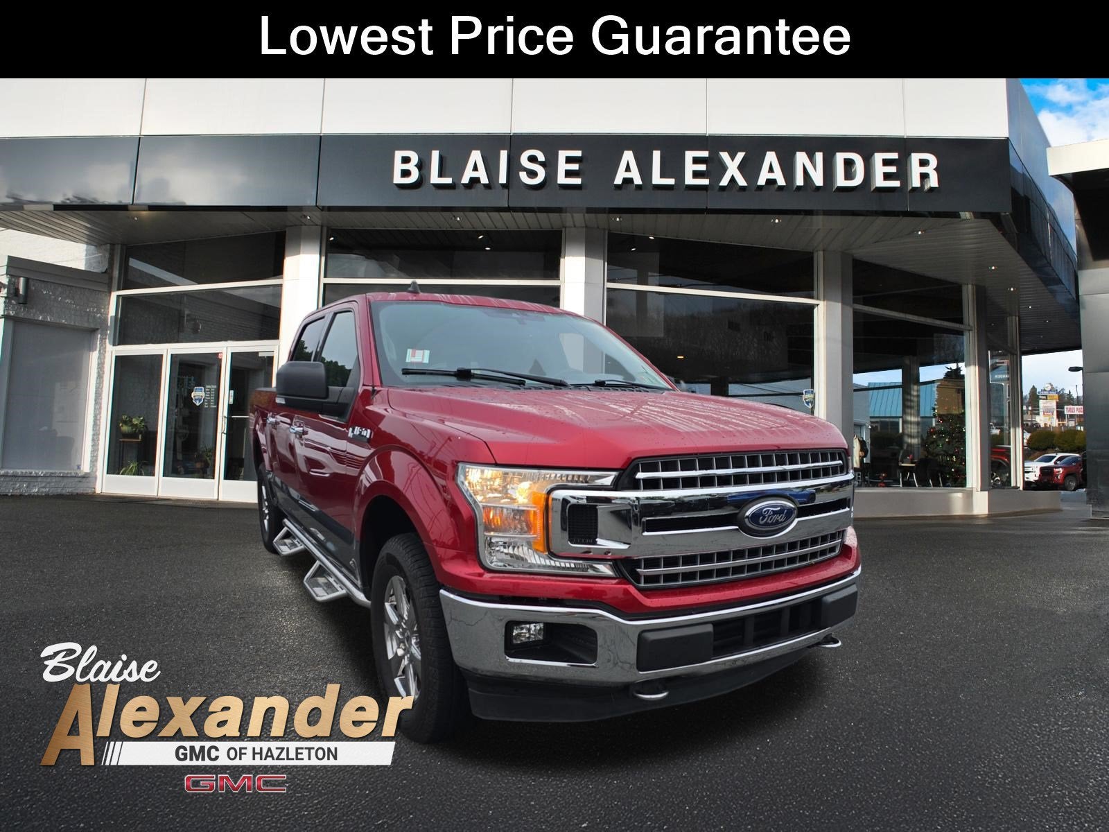 2020 Ford F-150 XL