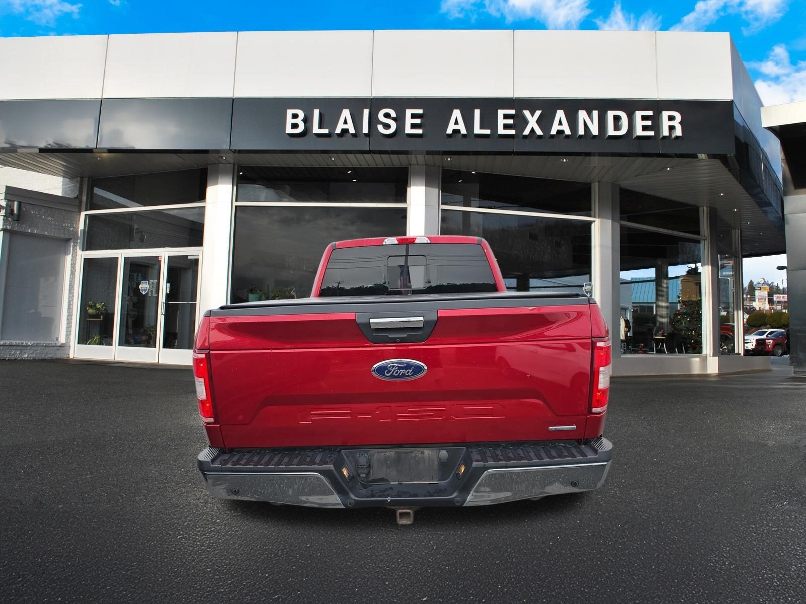 2020 Ford F-150 XL