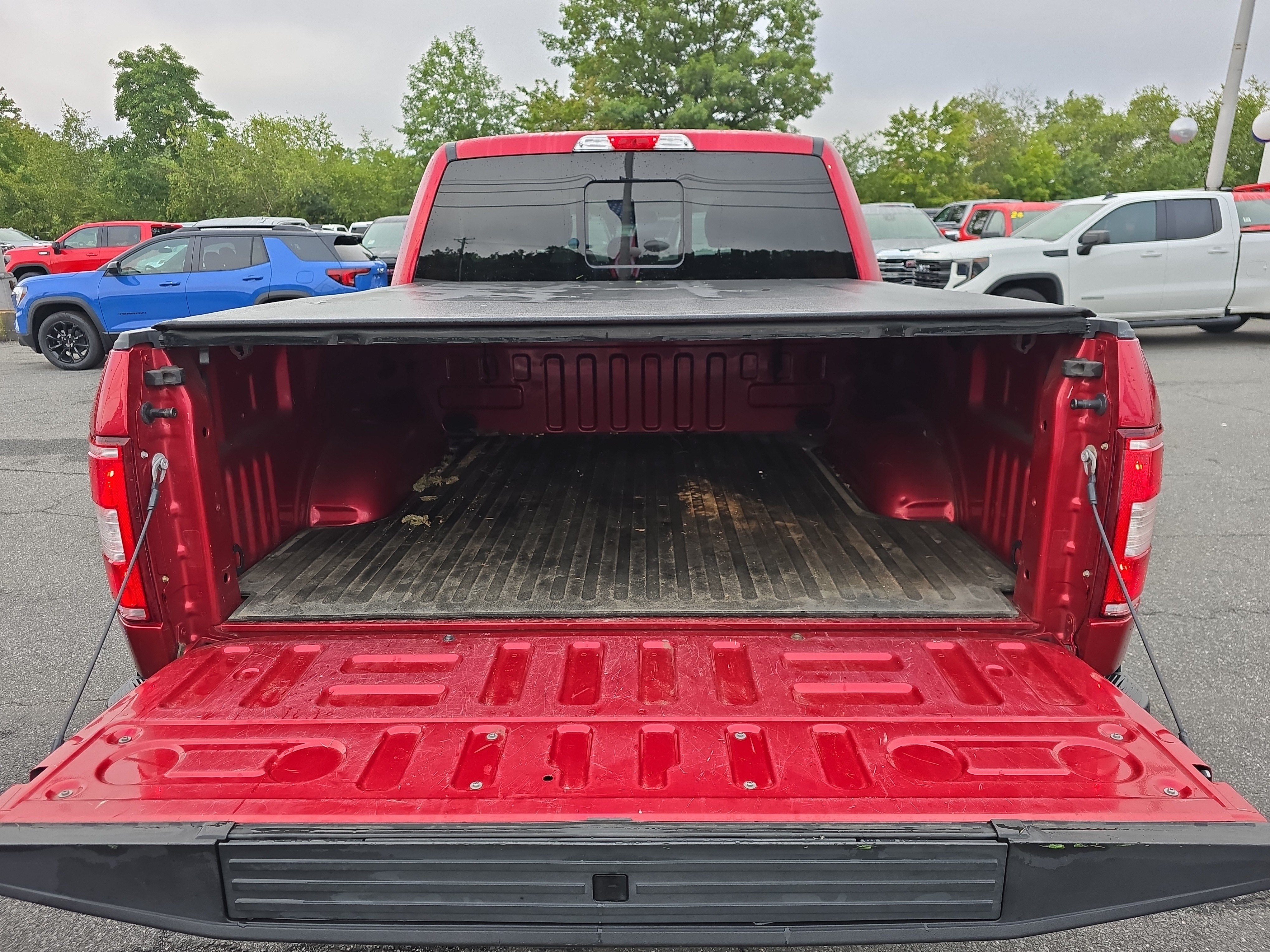 2020 Ford F-150 XL