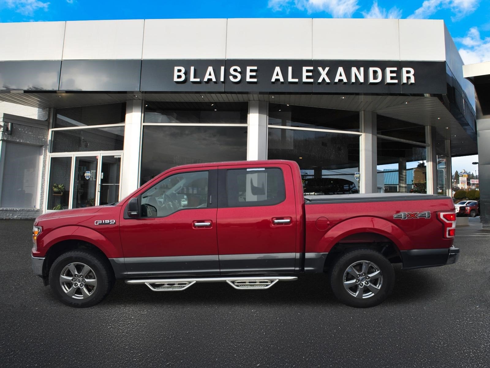 2020 Ford F-150 XL