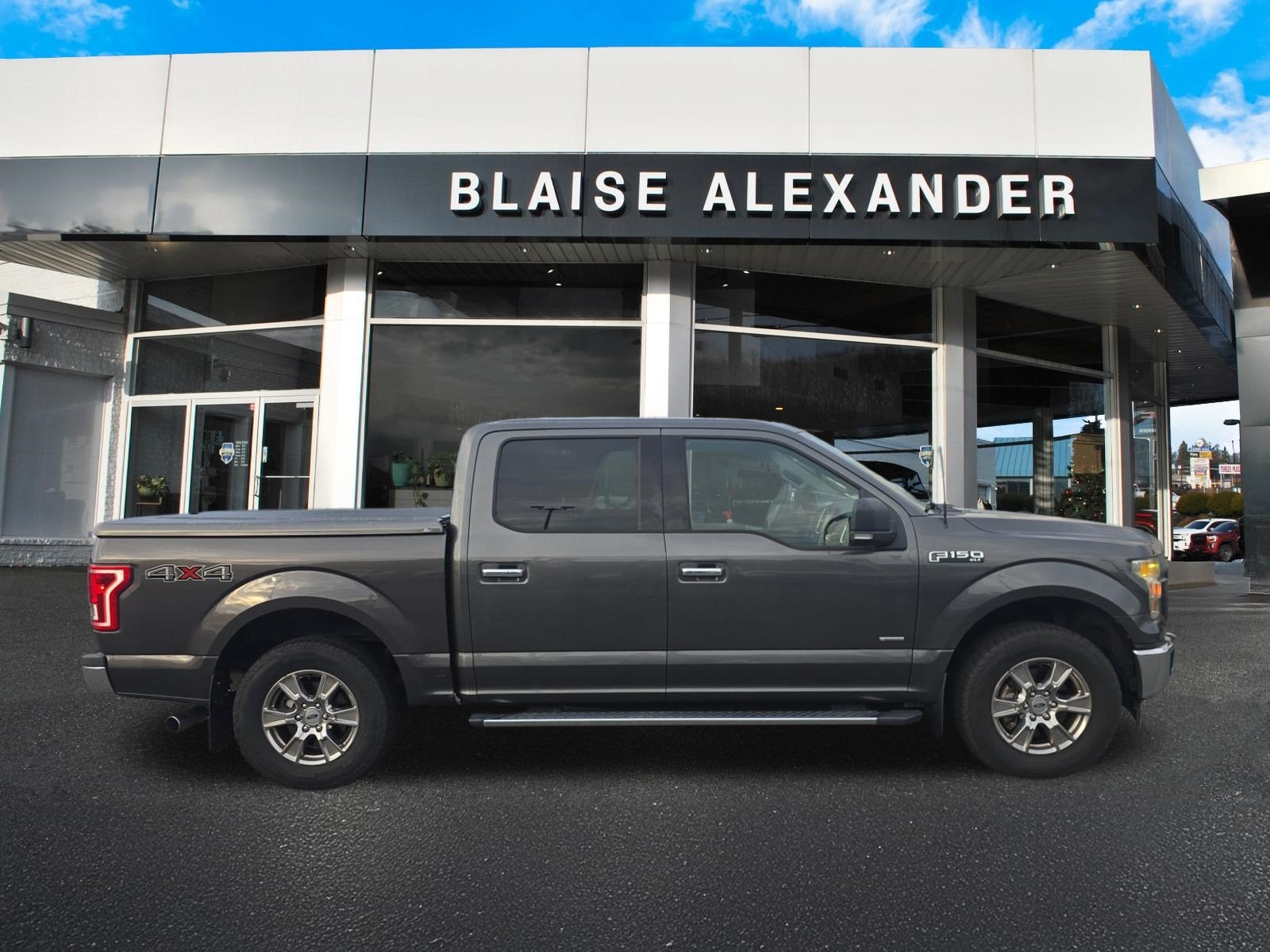 2017 Ford F-150 XL