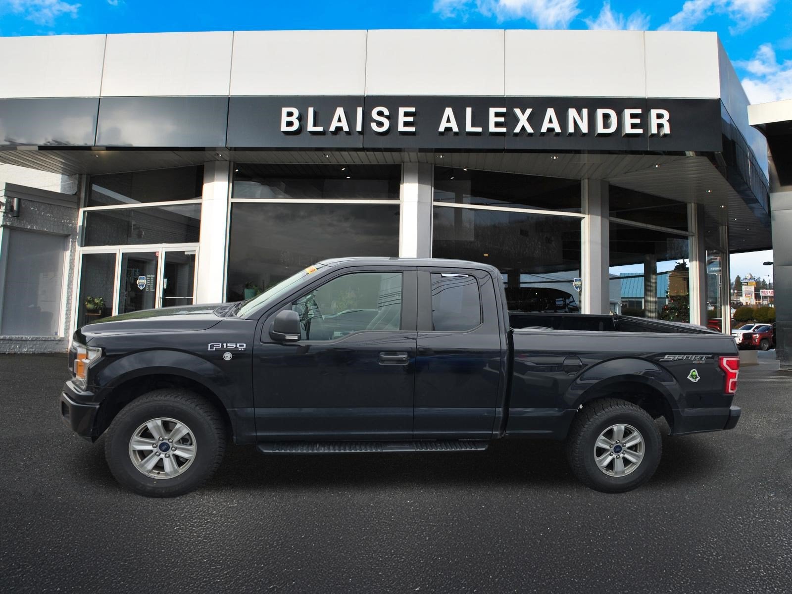2019 Ford F-150 XL