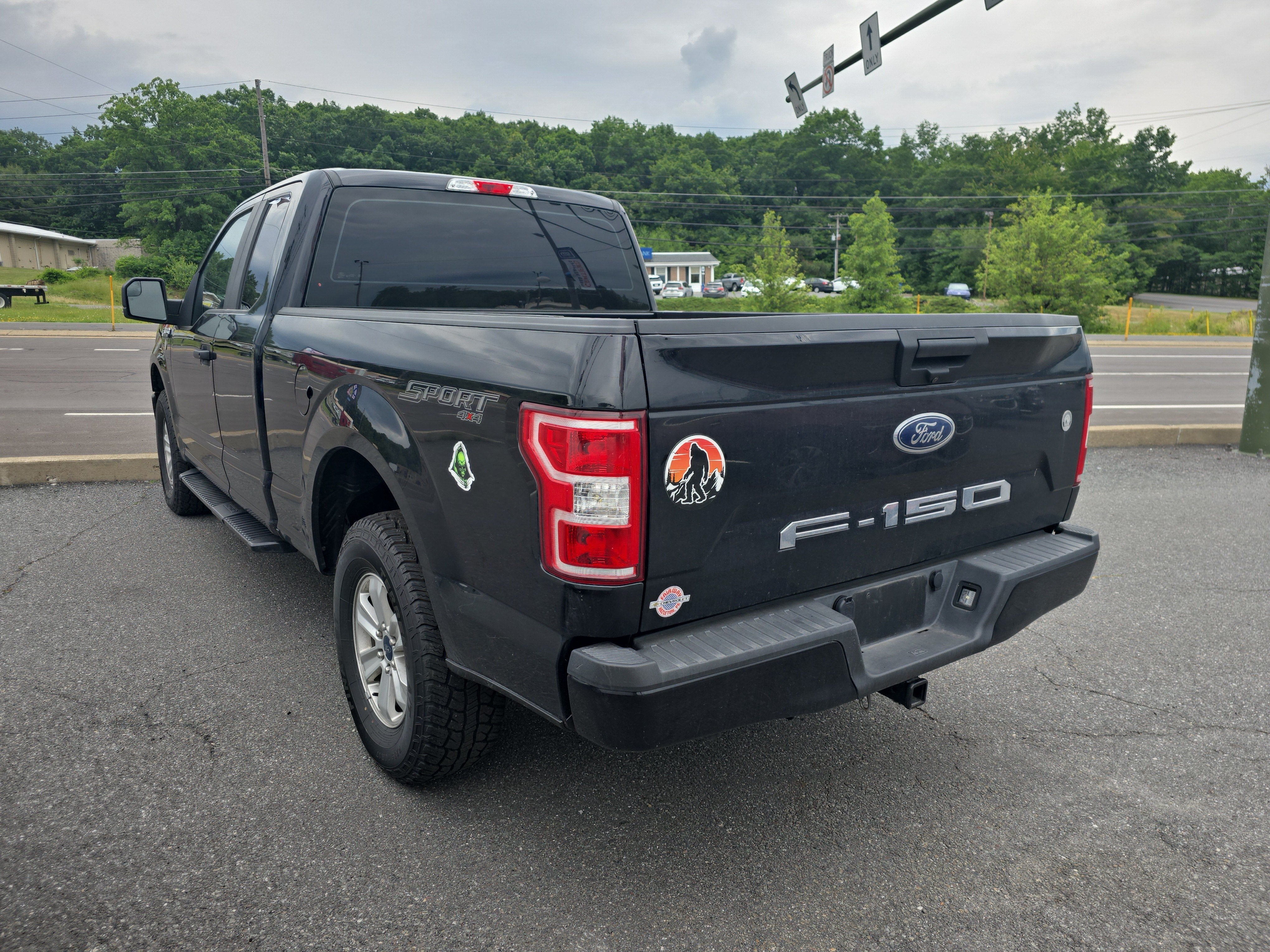 2019 Ford F-150 XL