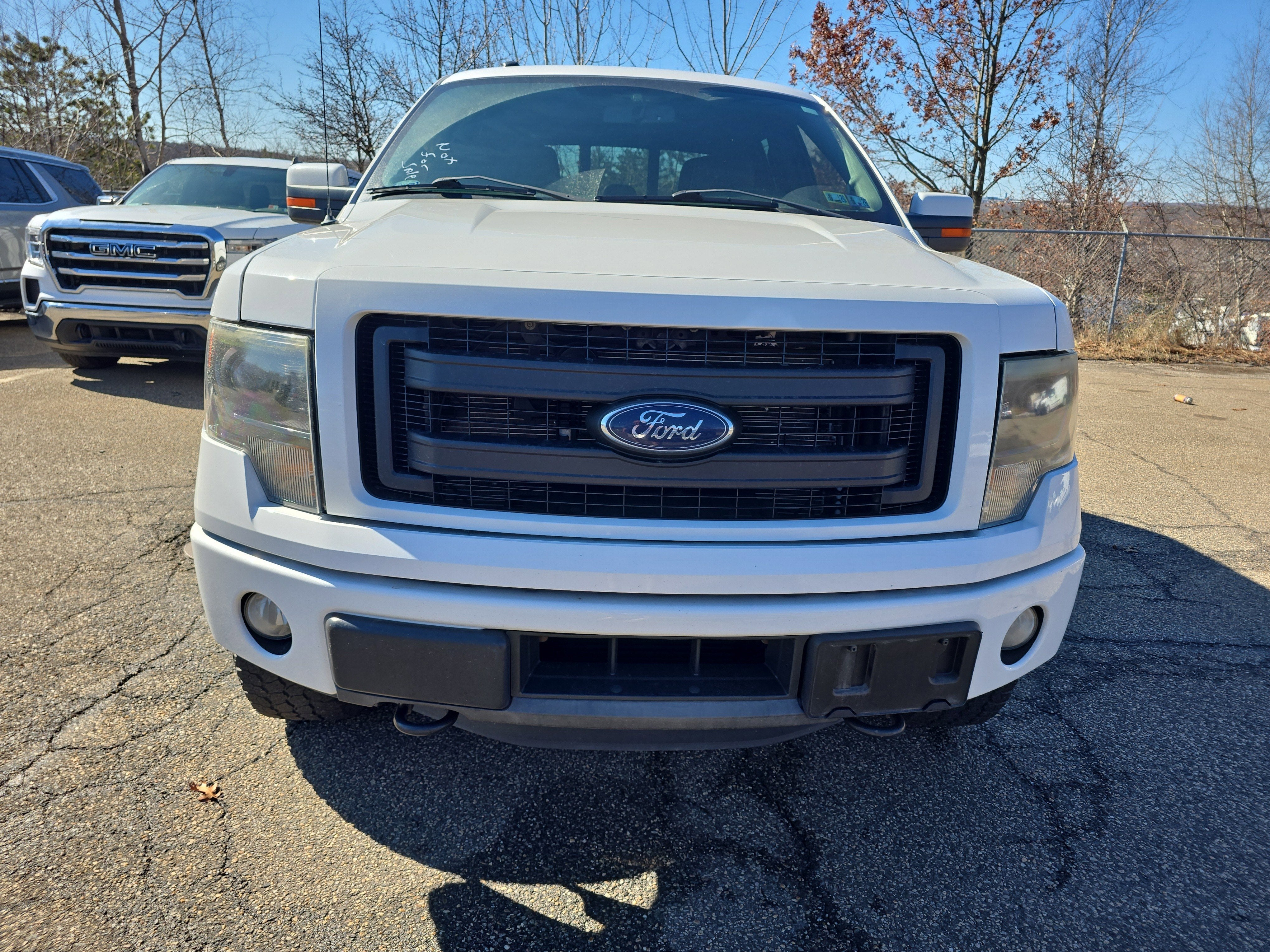 2014 Ford F-150 XL