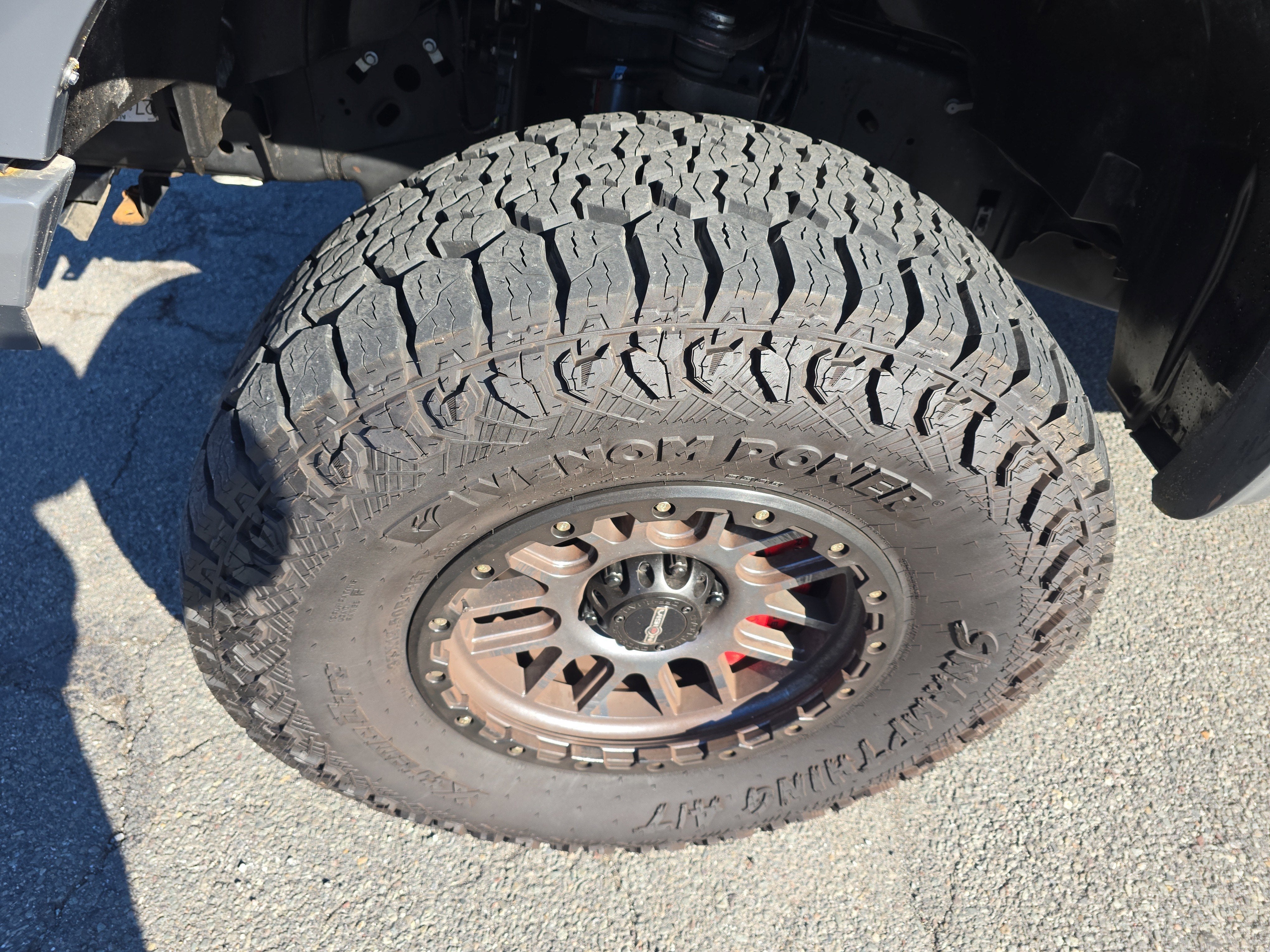 2020 Ford F-150 Raptor