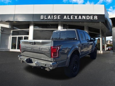 2020 Ford F-150 Raptor