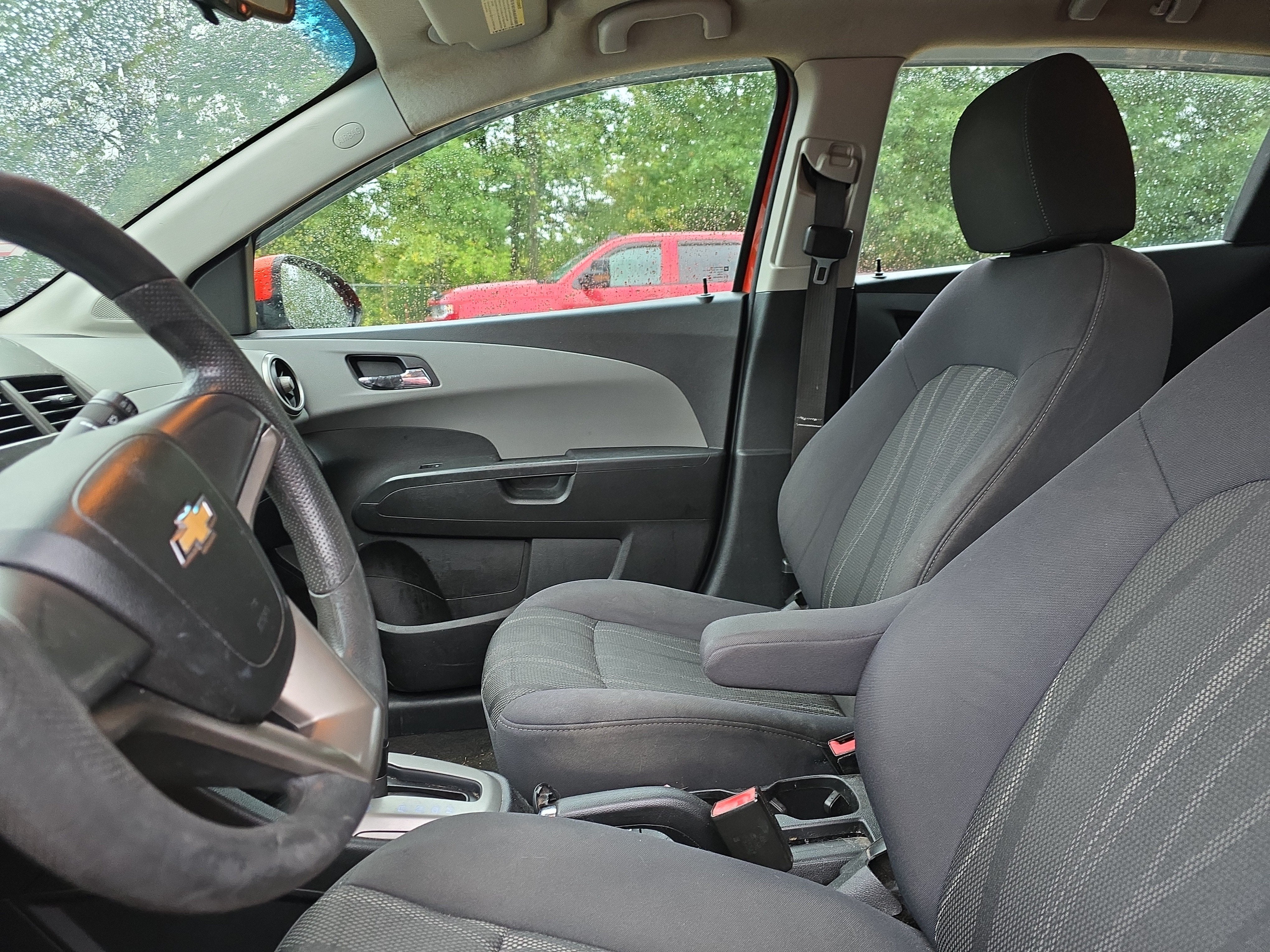 2012 Chevrolet Sonic LT