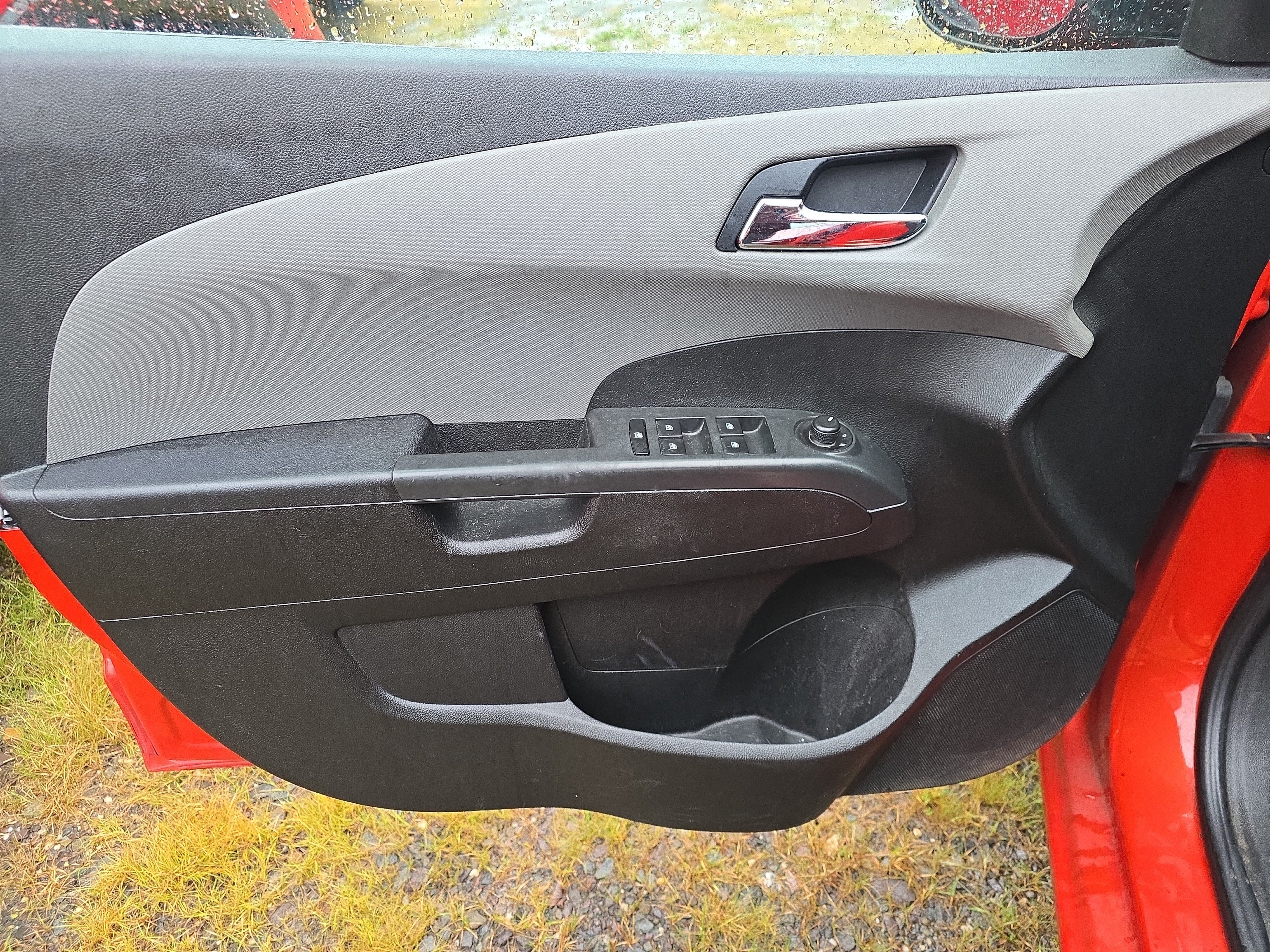 2012 Chevrolet Sonic LT
