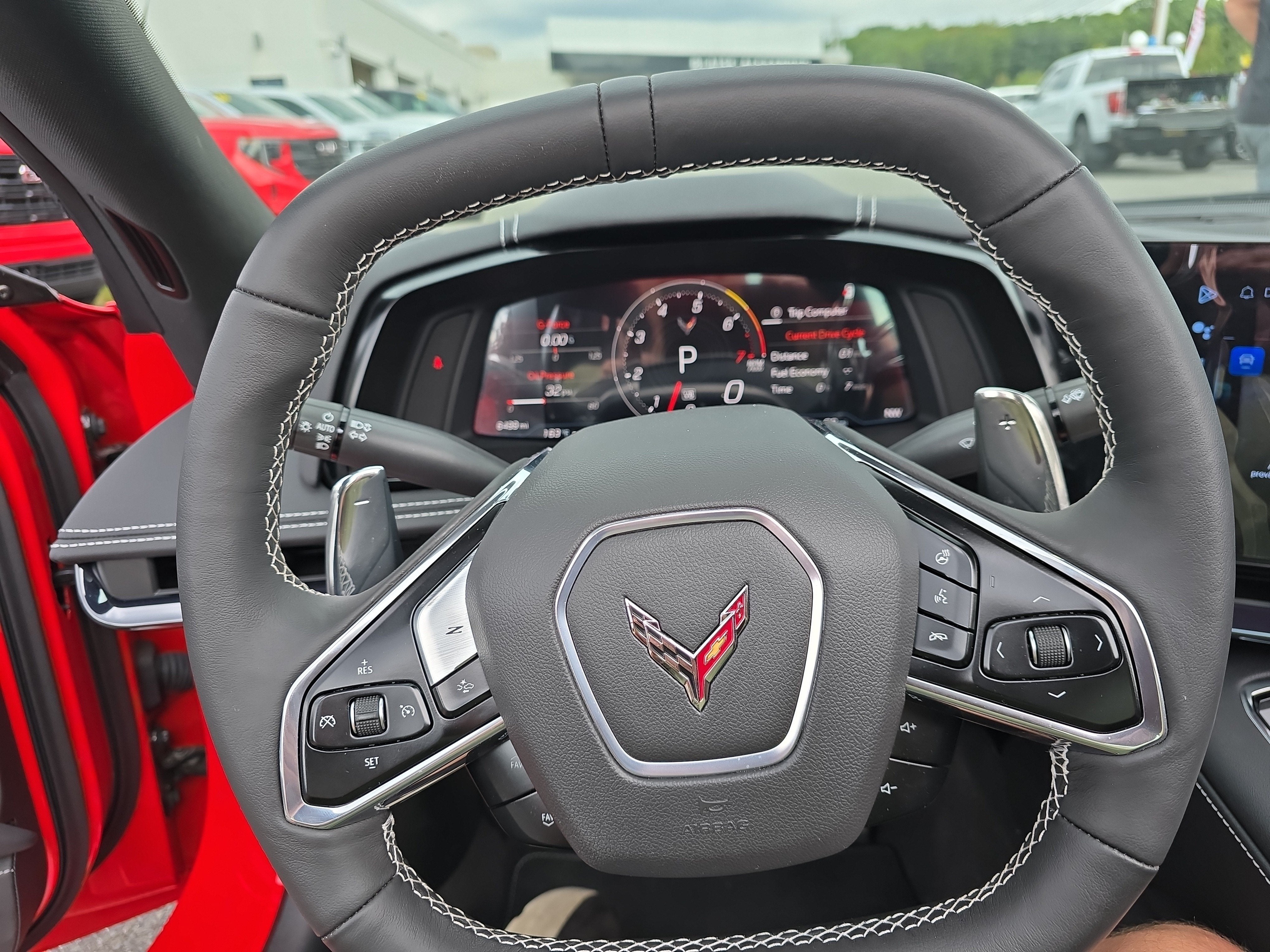 2024 Chevrolet Corvette Stingray 2LT