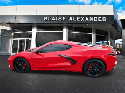 2024 Chevrolet Corvette Stingray 2LT