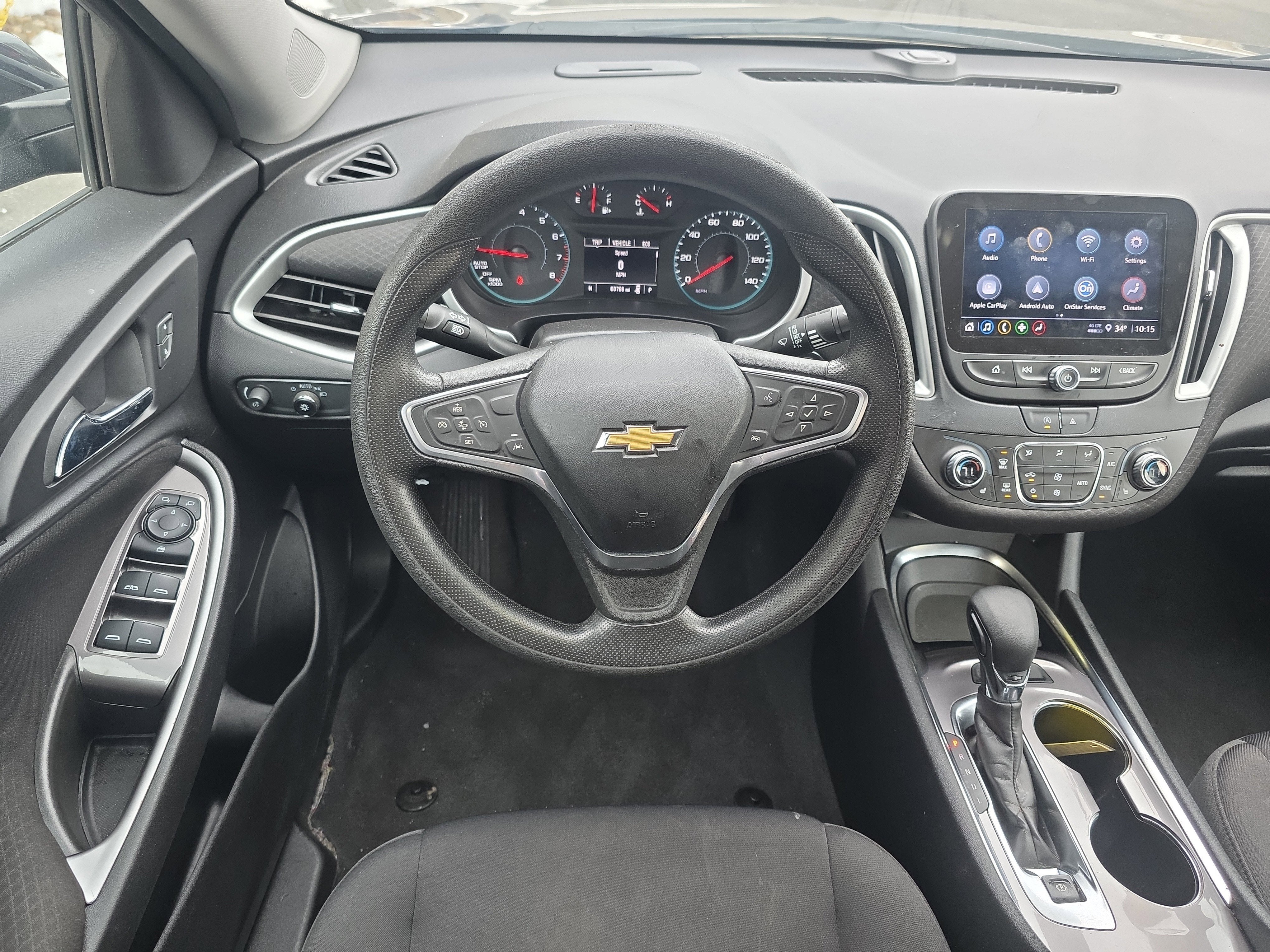 2023 Chevrolet Malibu LT