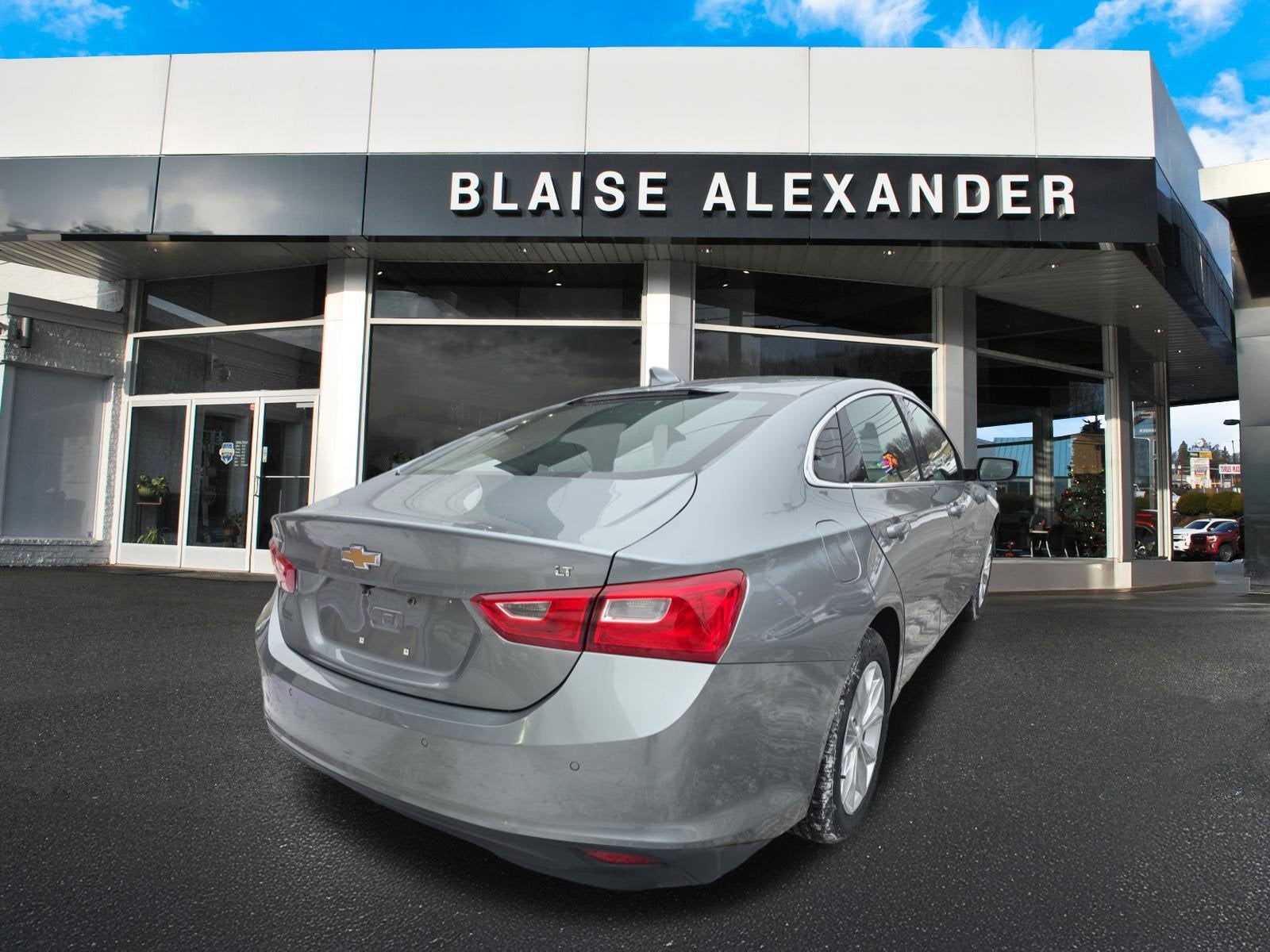 2024 Chevrolet Malibu 1LT