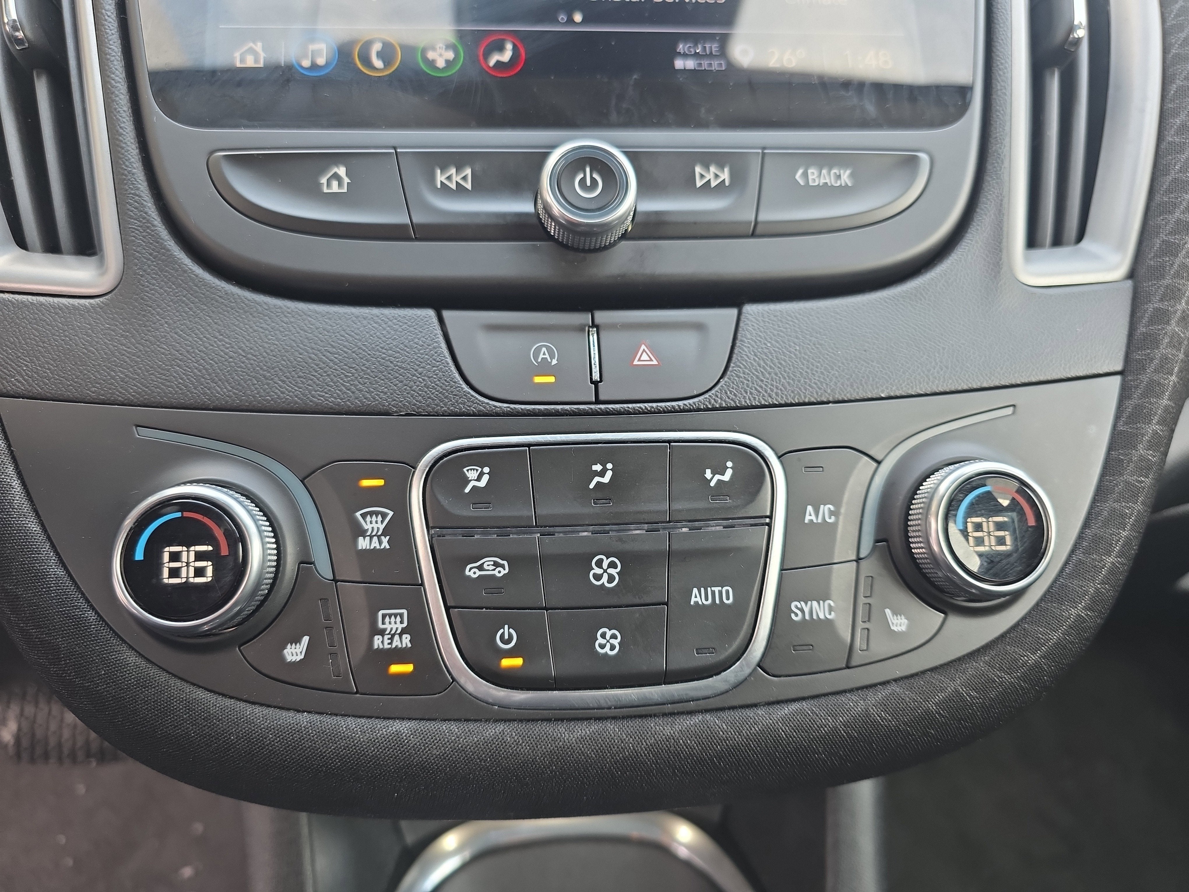 2024 Chevrolet Malibu 1LT