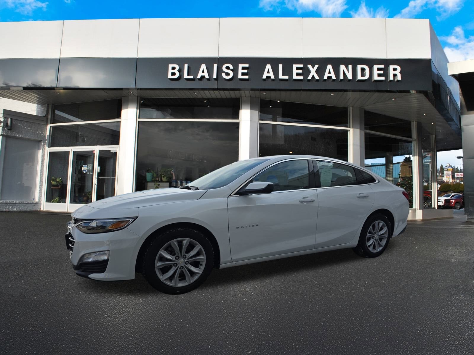 2024 Chevrolet Malibu 1LT