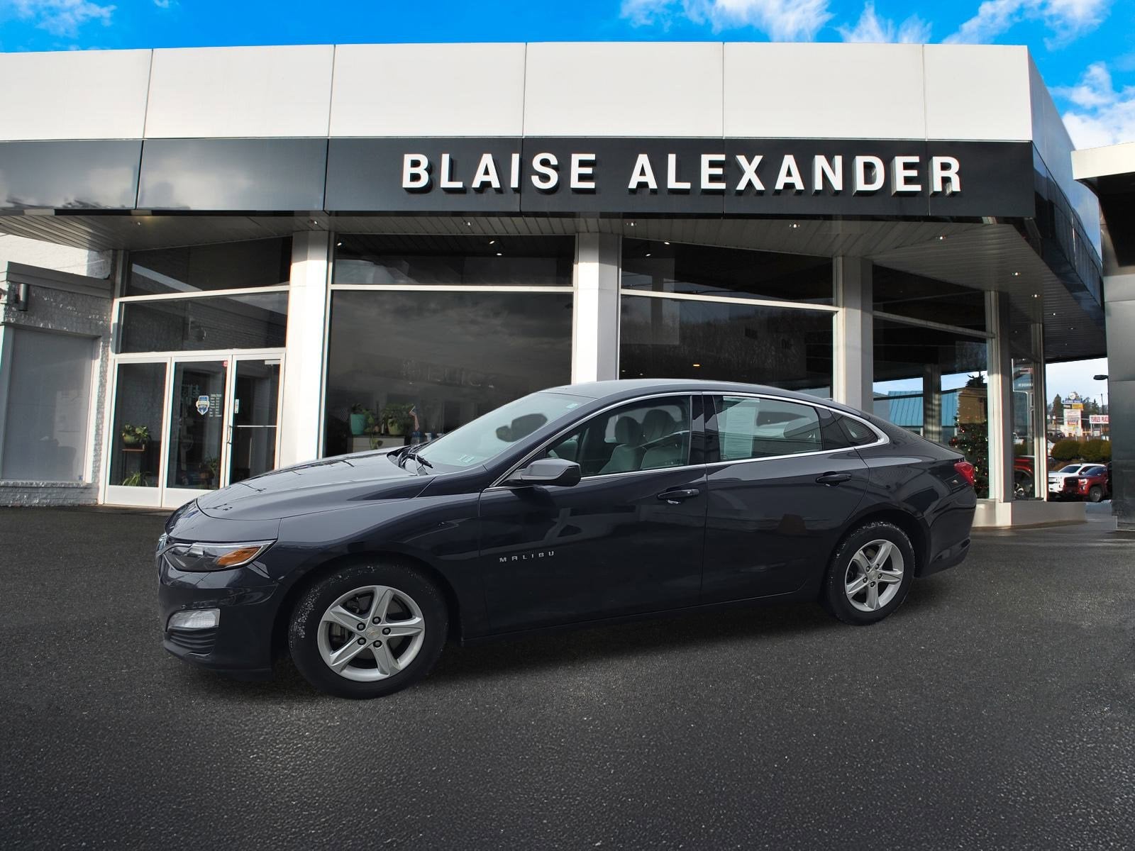 2023 Chevrolet Malibu LT