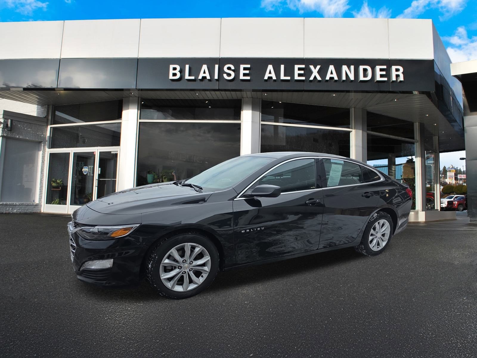 2024 Chevrolet Malibu 1LT