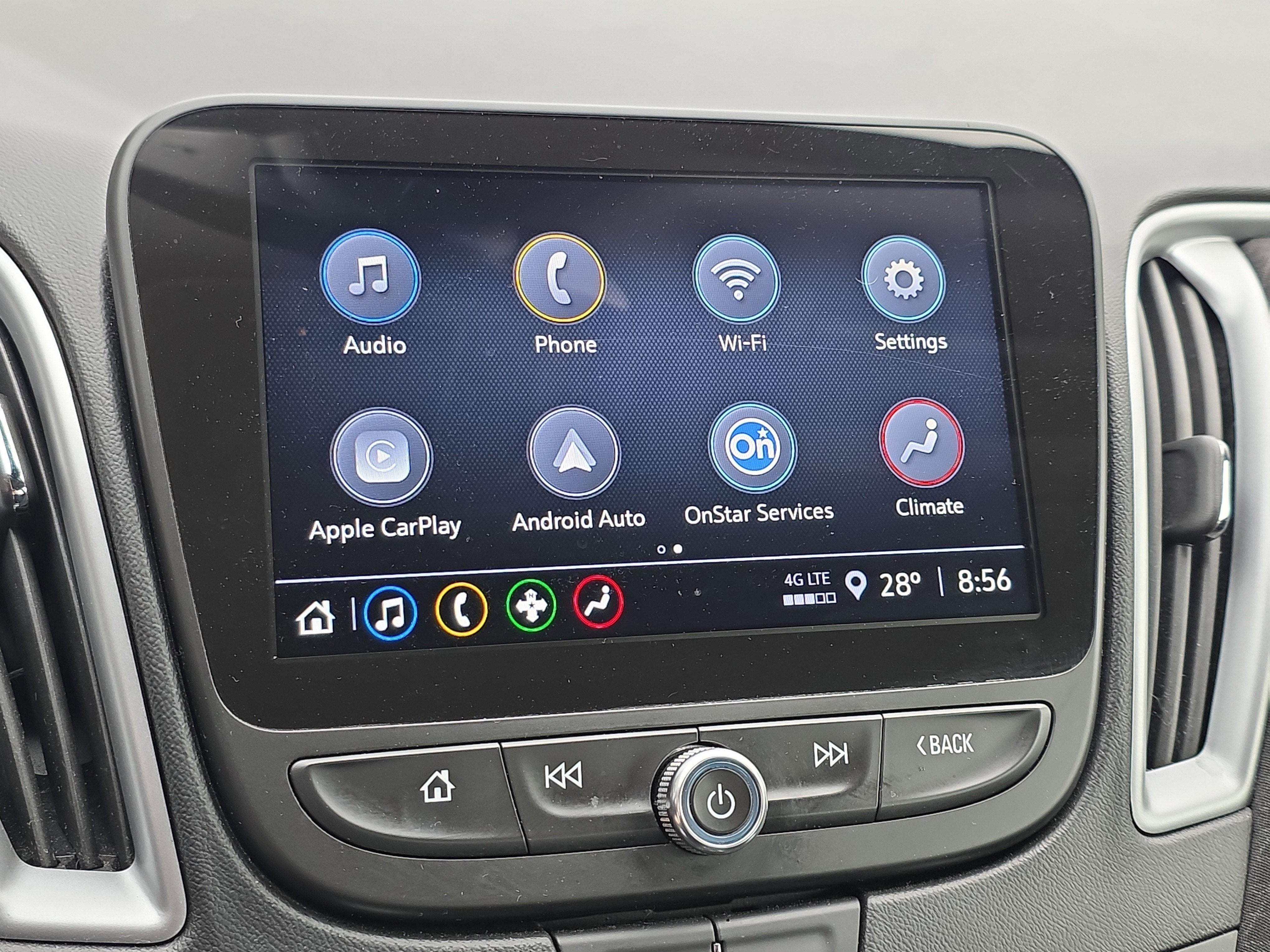 2023 Chevrolet Malibu LT