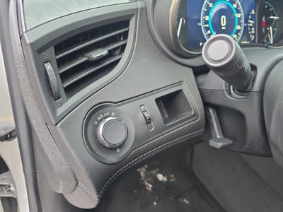 2016 Buick LaCrosse Base