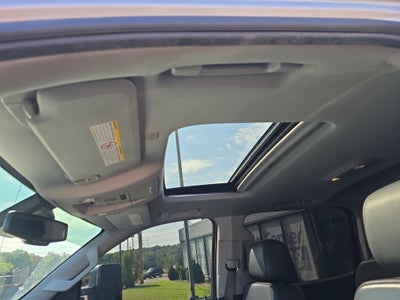 2019 Chevrolet Silverado 2500 HD LTZ