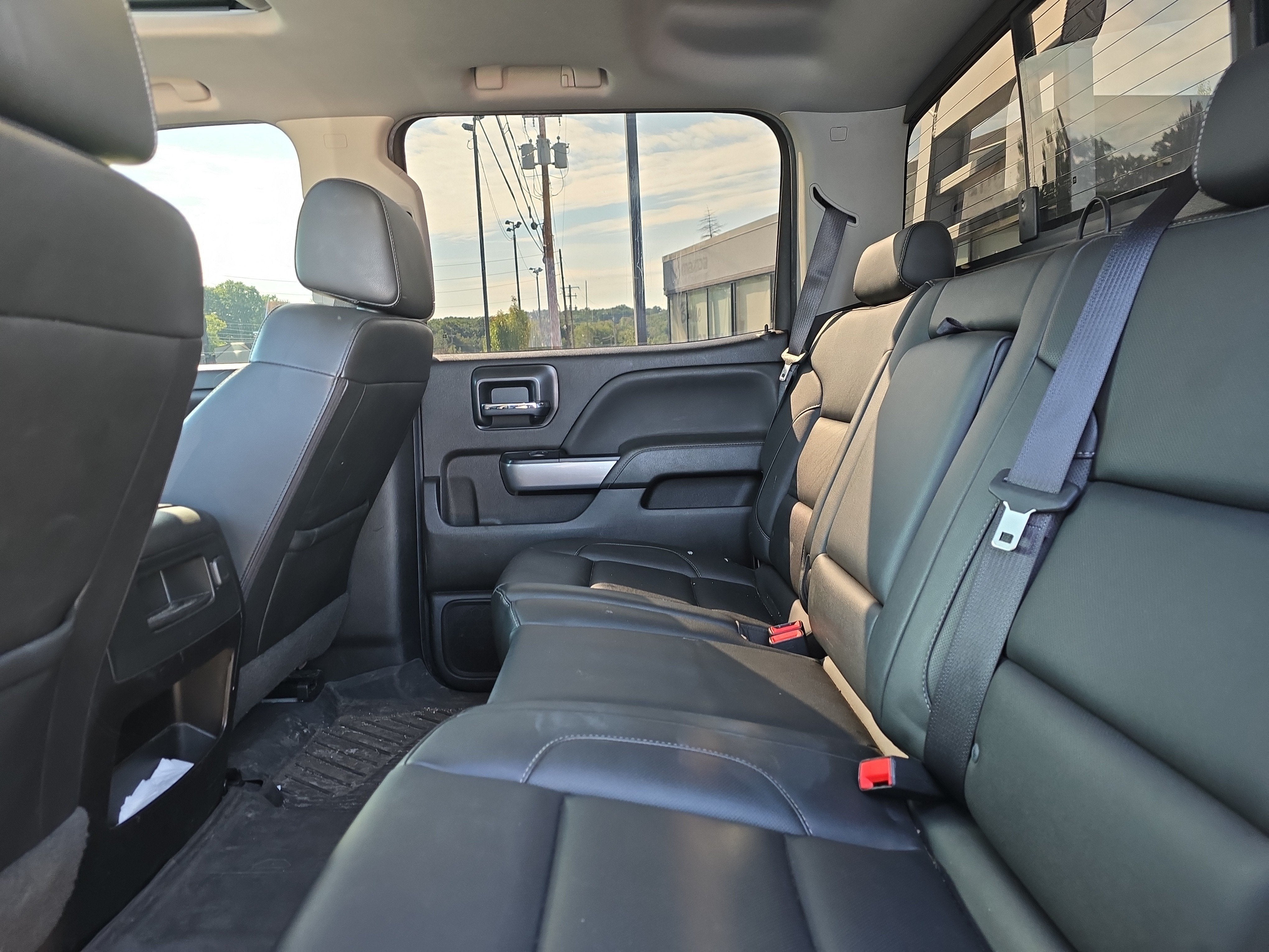 2019 Chevrolet Silverado 2500 HD LTZ