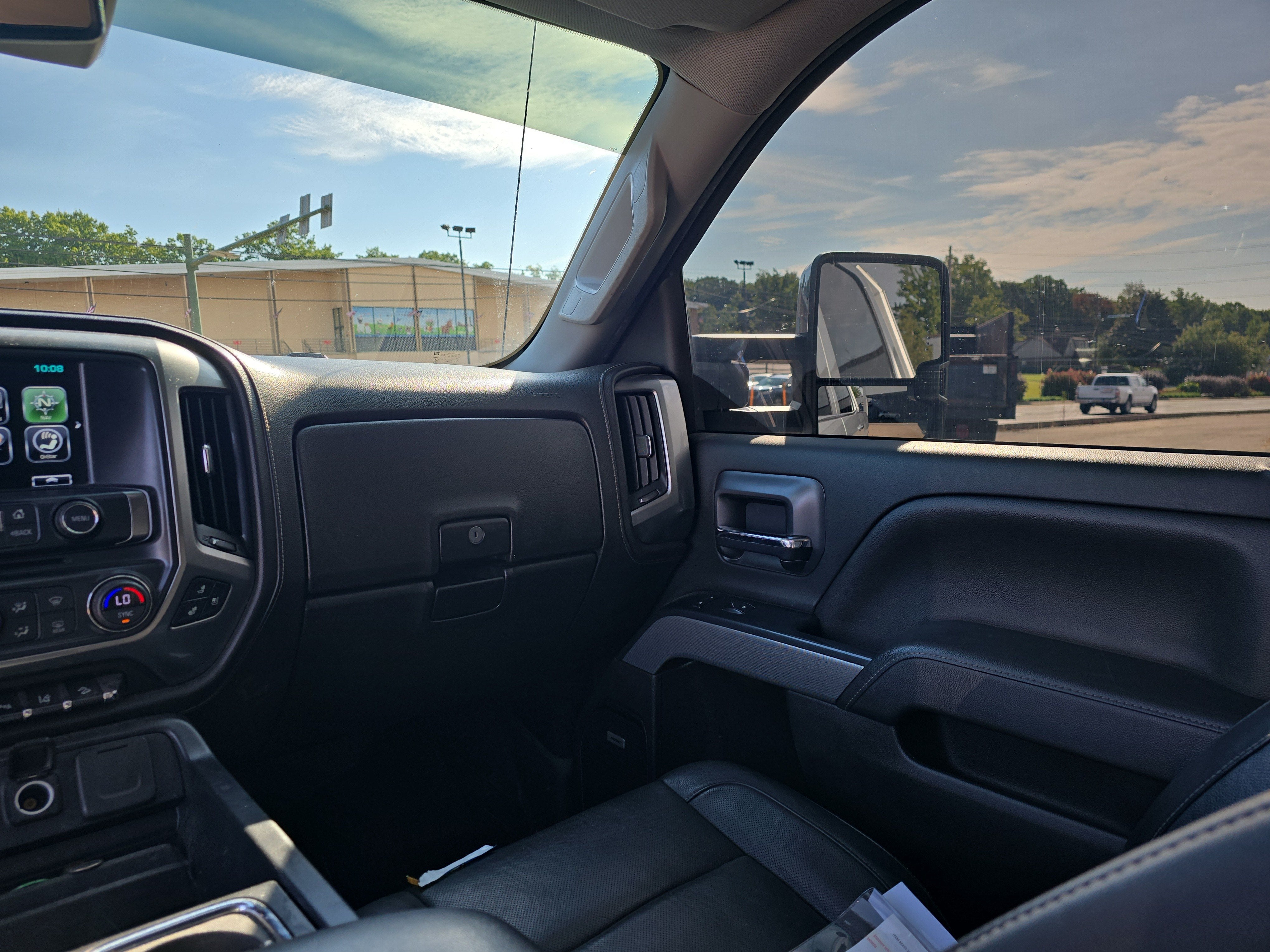 2019 Chevrolet Silverado 2500 HD LTZ