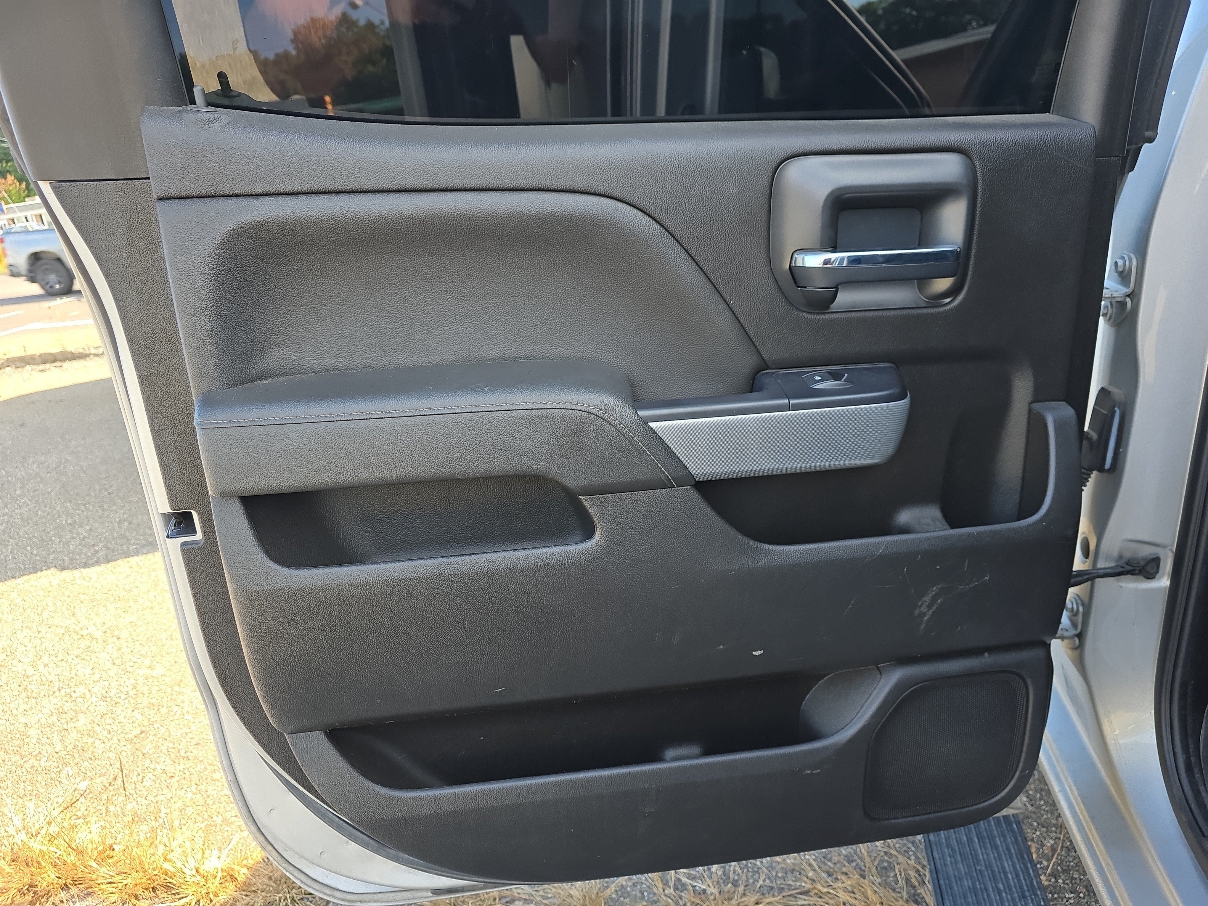 2019 Chevrolet Silverado 2500 HD LTZ
