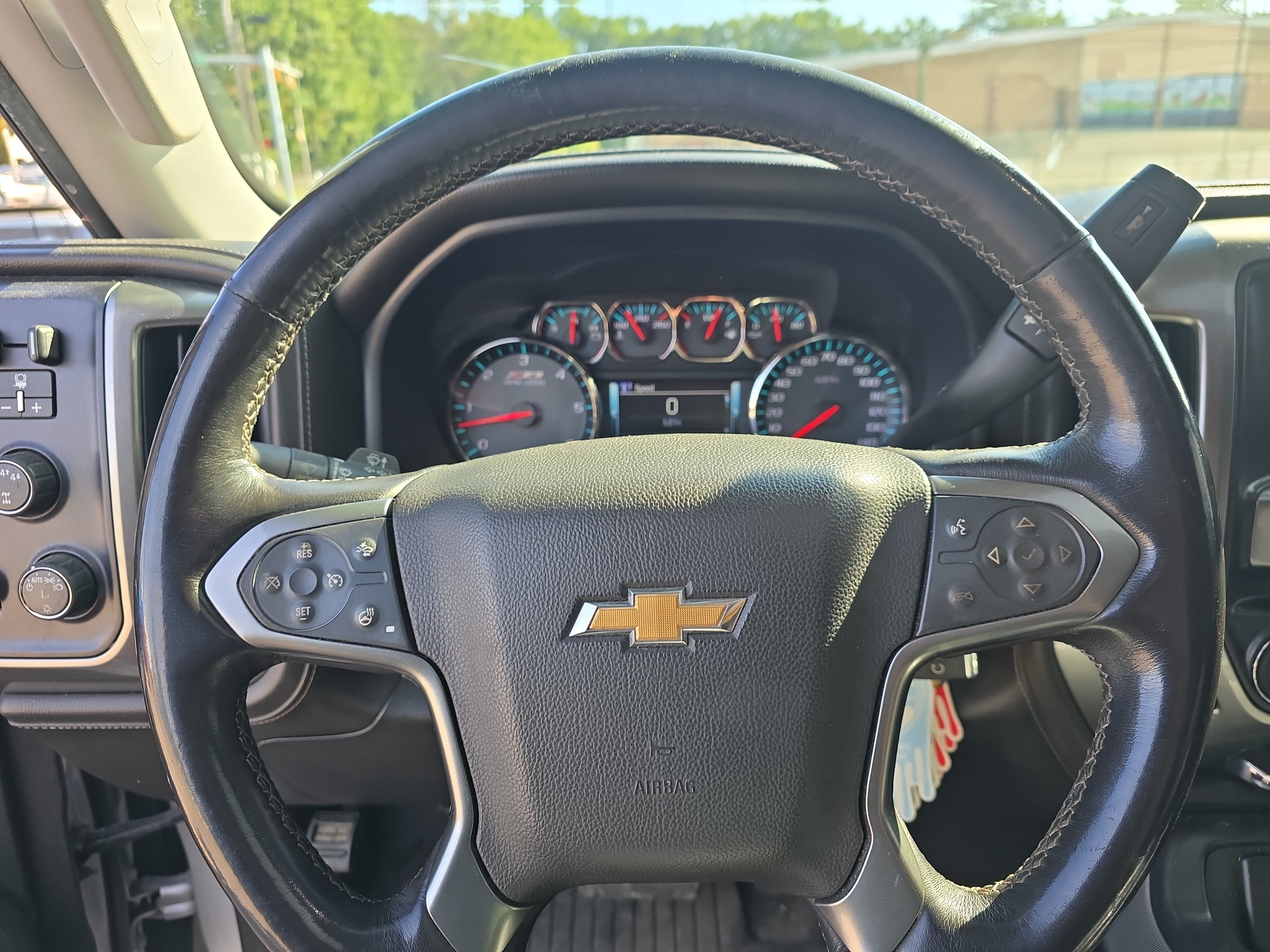 2019 Chevrolet Silverado 2500 HD LTZ