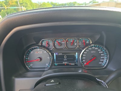 2019 Chevrolet Silverado 2500 HD LTZ