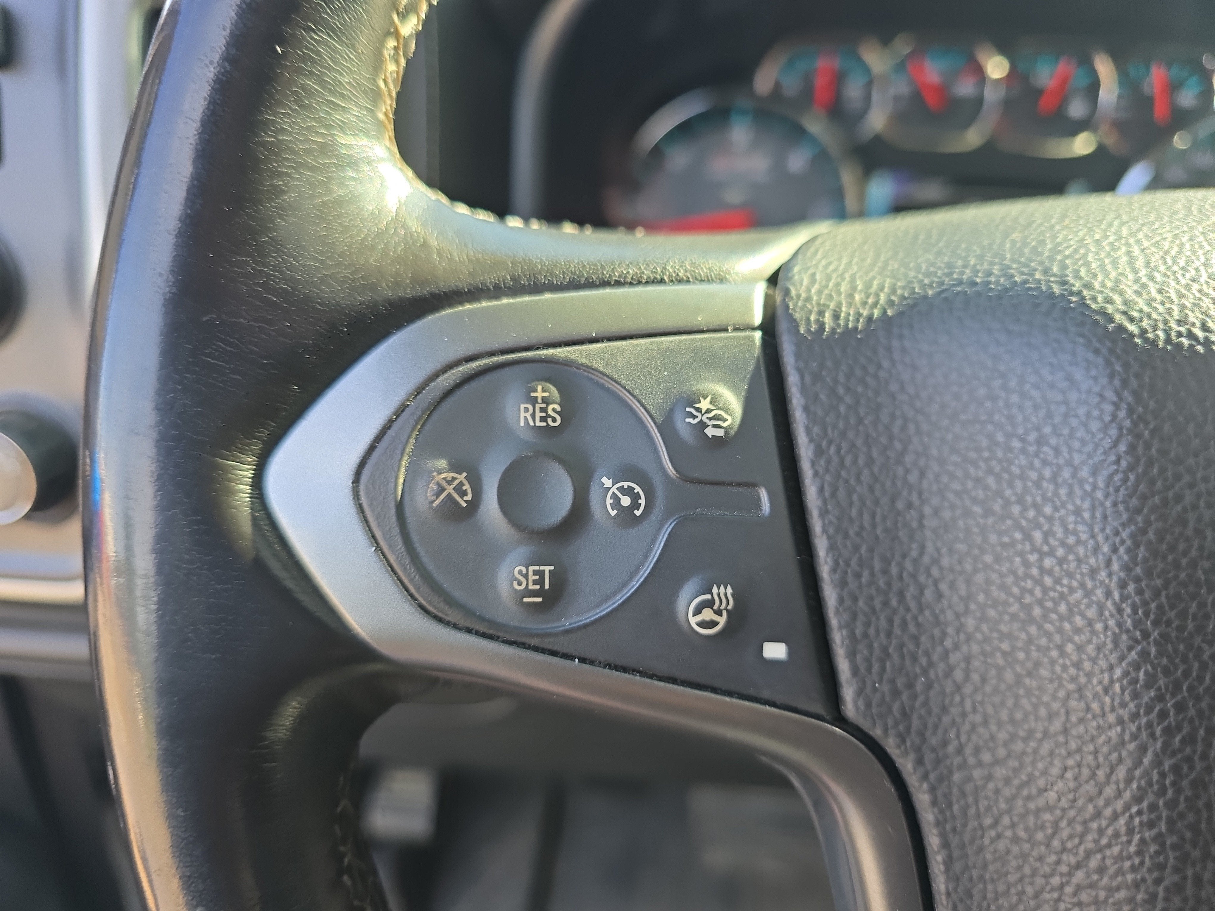 2019 Chevrolet Silverado 2500 HD LTZ