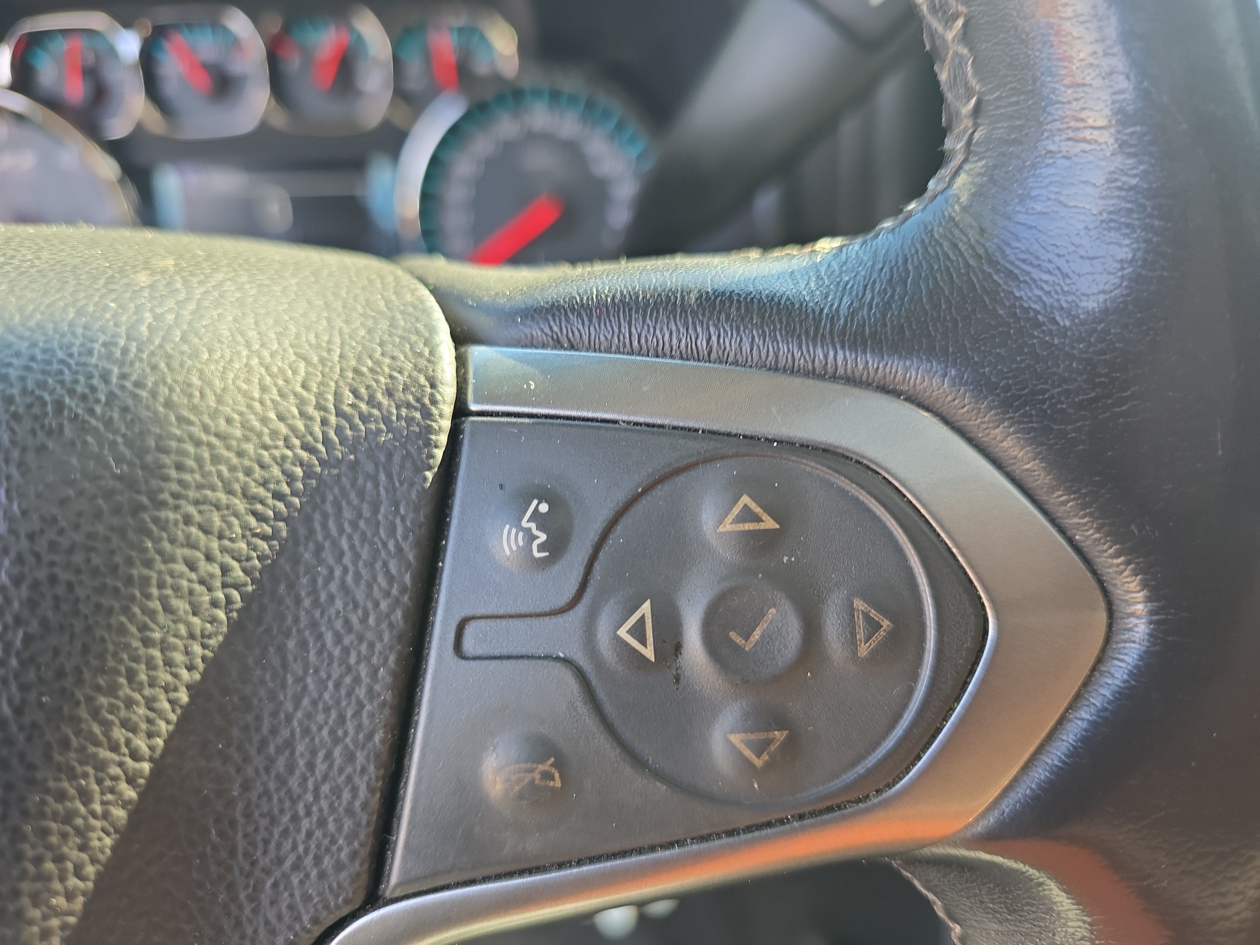 2019 Chevrolet Silverado 2500 HD LTZ