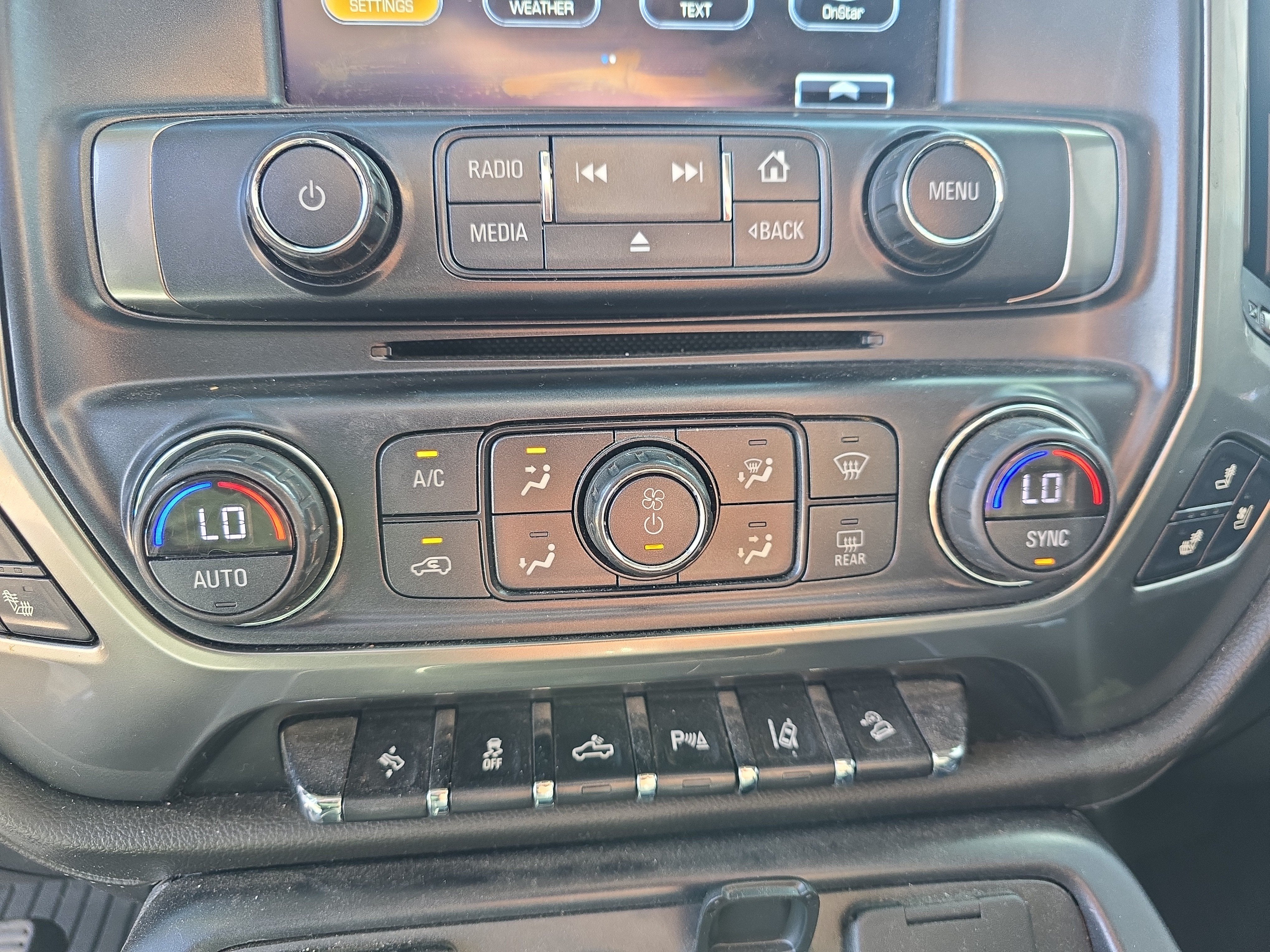 2019 Chevrolet Silverado 2500 HD LTZ