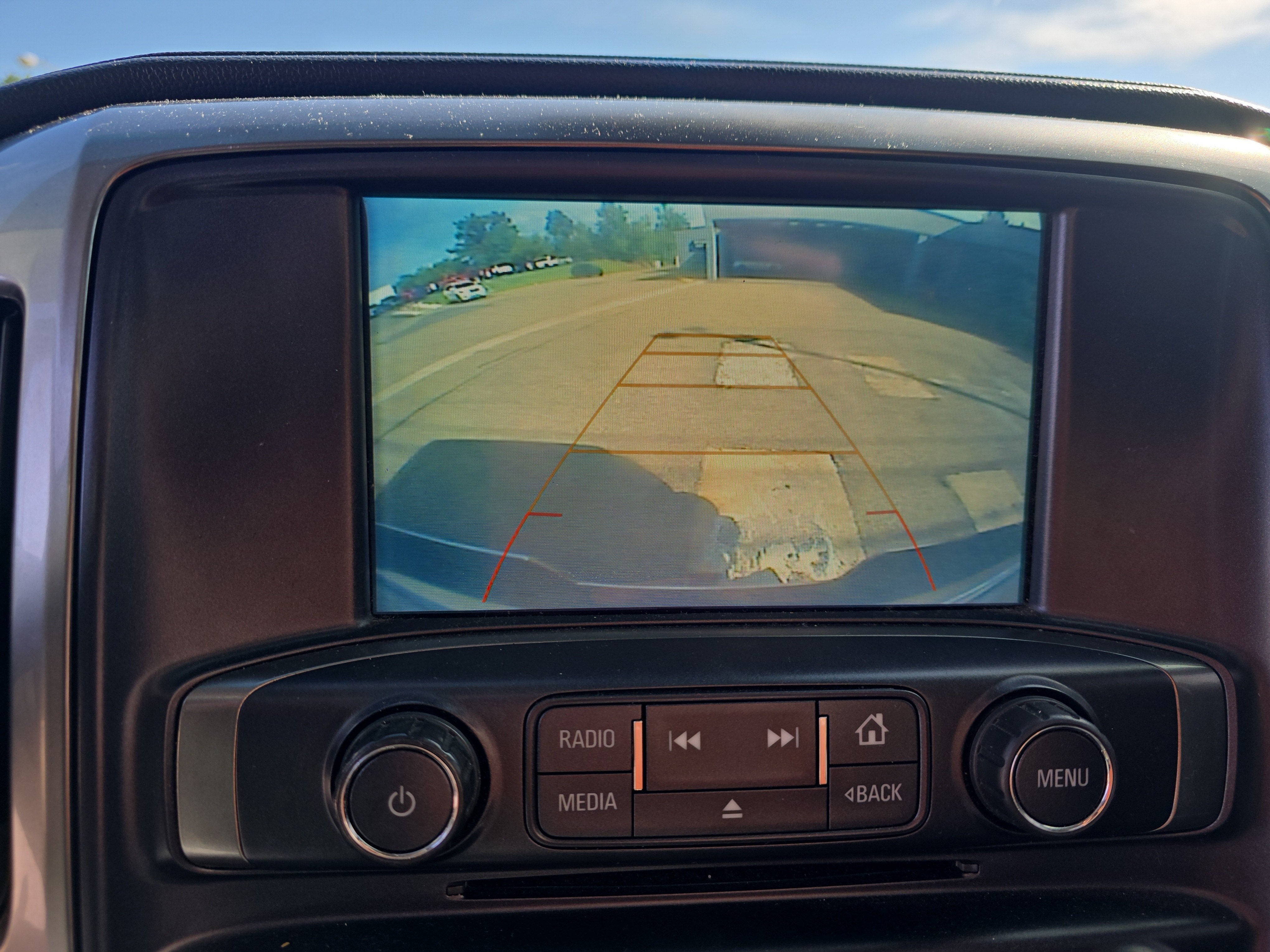 2019 Chevrolet Silverado 2500 HD LTZ